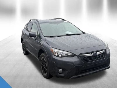 2022 Subaru Crosstrek AWD Premium 4DR Crossover CVT