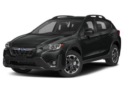 2022 Subaru Crosstrek AWD Premium 4DR Crossover CVT