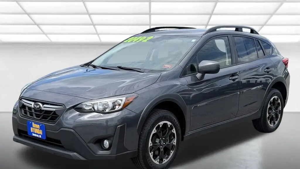 2022 Subaru Crosstrek Premium