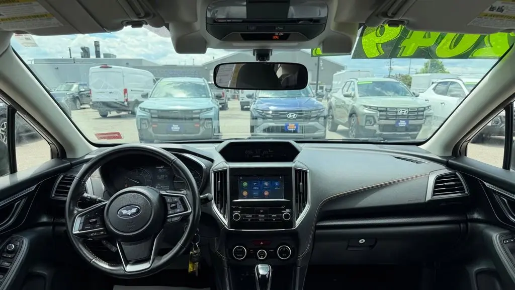 2022 Subaru Crosstrek Premium