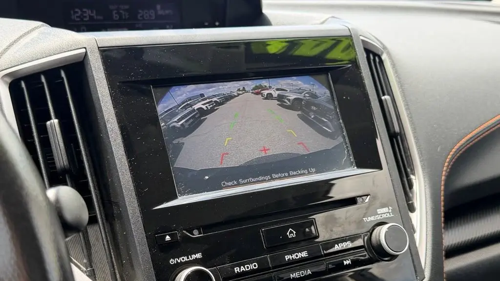 2022 Subaru Crosstrek Premium
