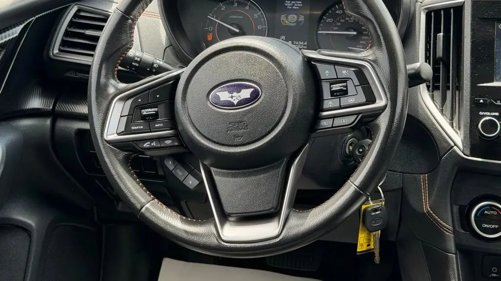 2022 Subaru Crosstrek Premium