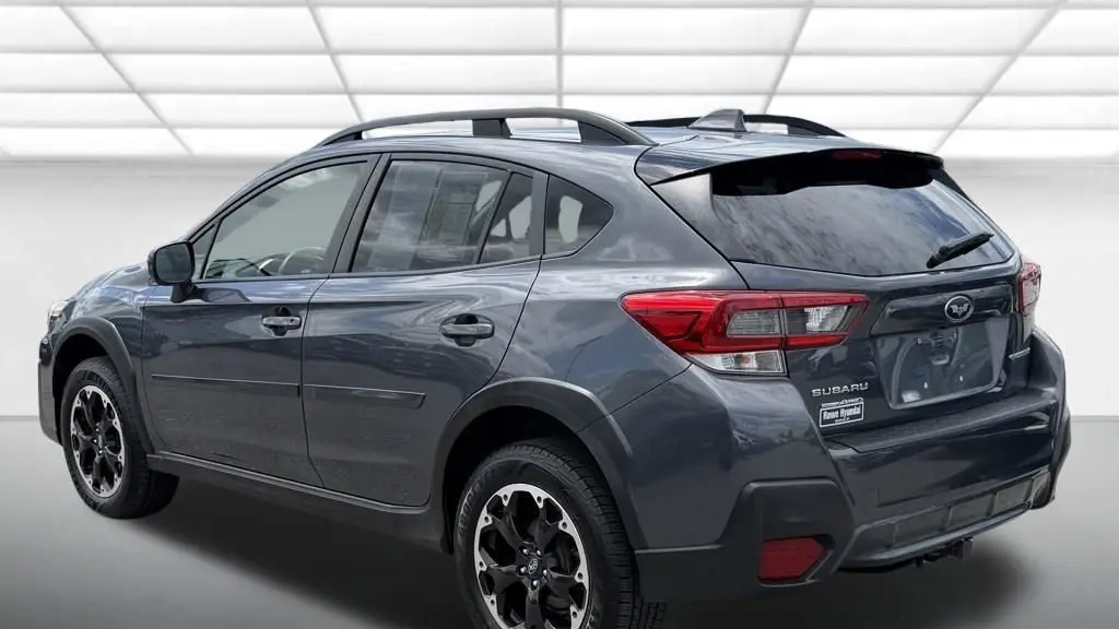 2022 Subaru Crosstrek Premium
