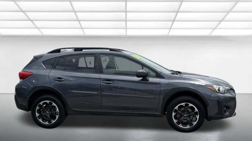 2022 Subaru Crosstrek Premium