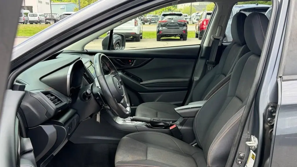 2022 Subaru Crosstrek Premium