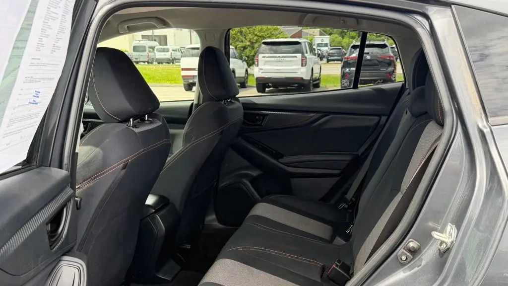 2022 Subaru Crosstrek Premium