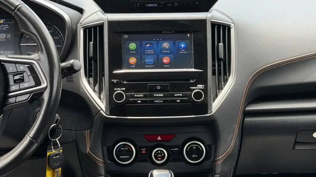 2022 Subaru Crosstrek Premium