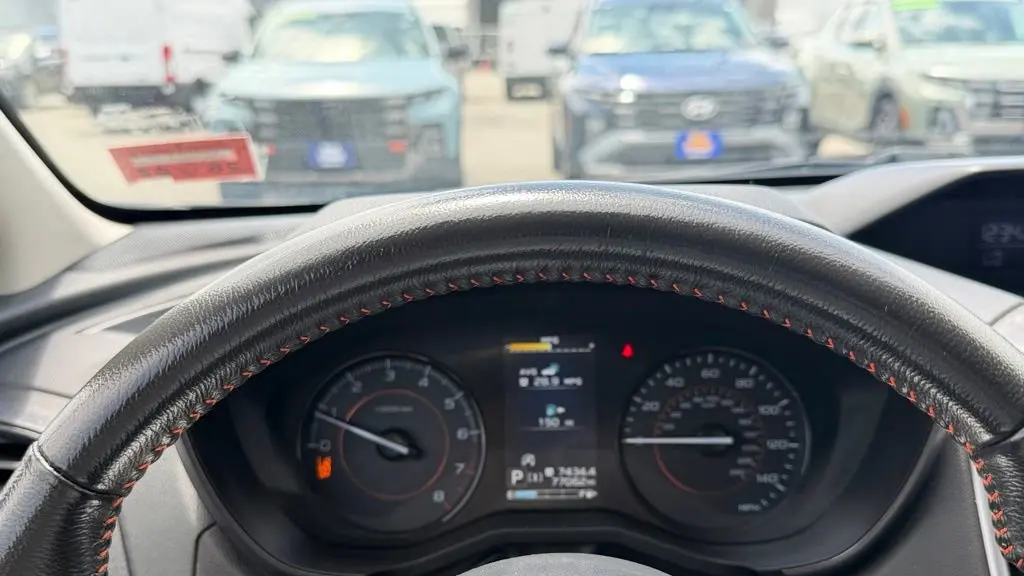 2022 Subaru Crosstrek Premium