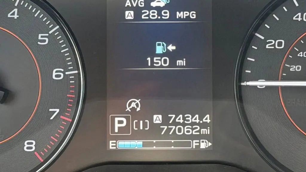 2022 Subaru Crosstrek Premium