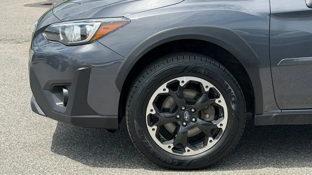 2022 Subaru Crosstrek Premium