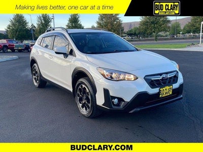 2023 Subaru Crosstrek AWD Premium 4DR Crossover CVT
