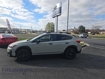 2023 Subaru Crosstrek AWD Premium 4DR Crossover CVT