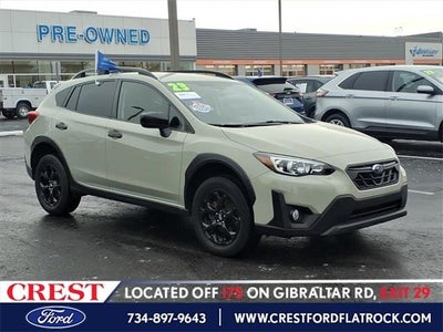 2023 Subaru Crosstrek AWD Premium 4DR Crossover CVT
