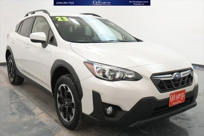 2023 Subaru Crosstrek AWD Premium 4DR Crossover CVT