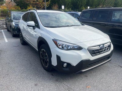 2023 Subaru Crosstrek AWD Premium 4DR Crossover CVT