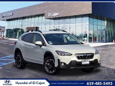2023 Subaru Crosstrek AWD Premium 4DR Crossover CVT