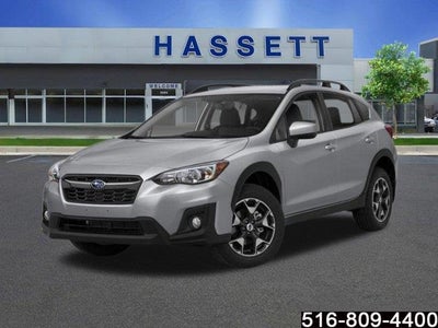 Photo of a 2020 Subaru Crosstrek AWD Premium 4DR Crossover CVT for sale