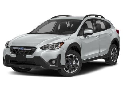 2023 Subaru Crosstrek AWD Premium 4DR Crossover CVT