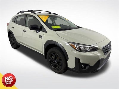 Photo of a 2023 Subaru Crosstrek AWD Premium 4DR Crossover CVT for sale