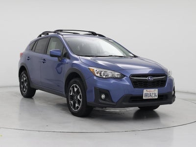 Photo of a 2020 Subaru Crosstrek AWD Premium 4DR Crossover CVT for sale