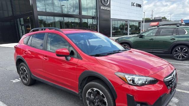 Preowned 2021 Subaru Crosstrek Premium for Sale