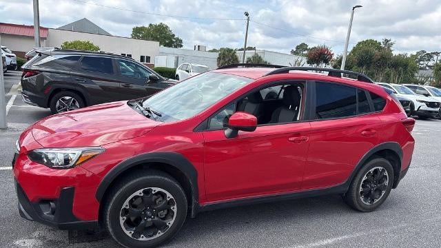 2021 Subaru Crosstrek Premium