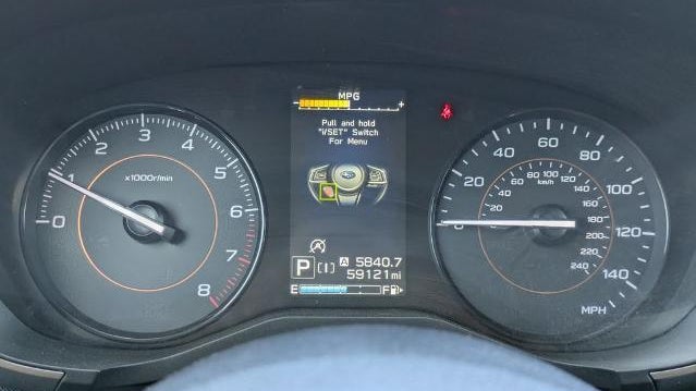 2021 Subaru Crosstrek Premium