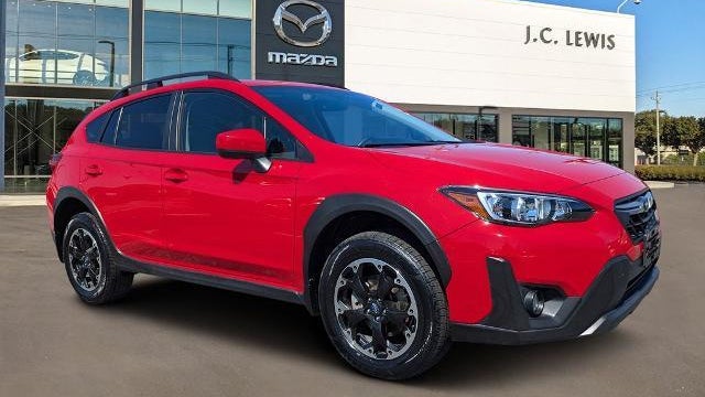Preowned 2021 Subaru Crosstrek Premium for Sale