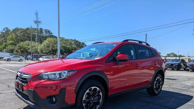 2021 Subaru Crosstrek Premium