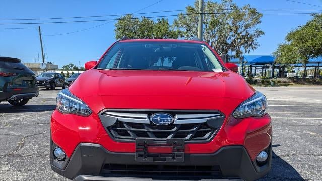 2021 Subaru Crosstrek Premium