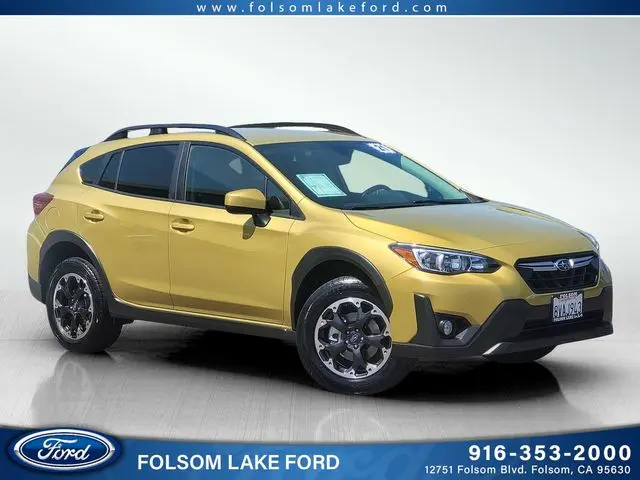 2021 Subaru Crosstrek