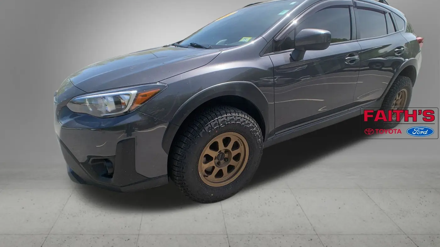 Preowned 2022 Subaru Crosstrek Premium for Sale
