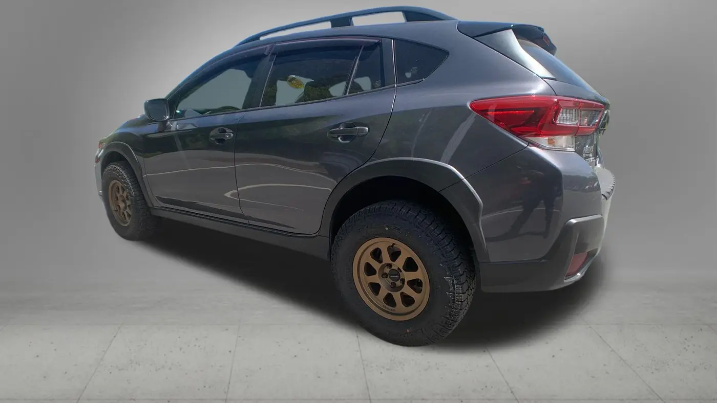 2022 Subaru Crosstrek Premium