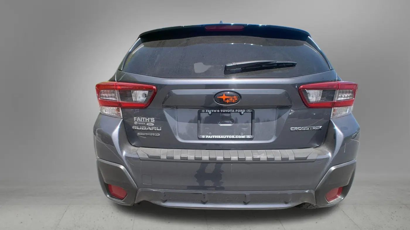 2022 Subaru Crosstrek Premium