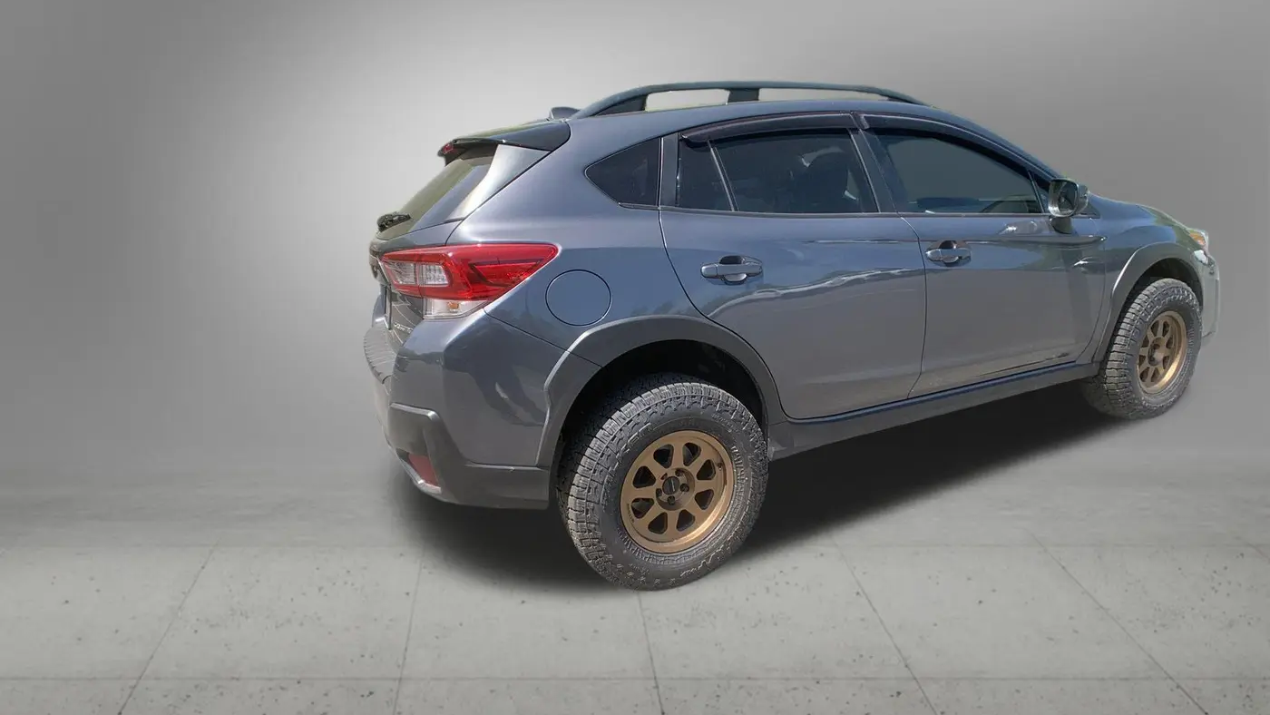 2022 Subaru Crosstrek Premium