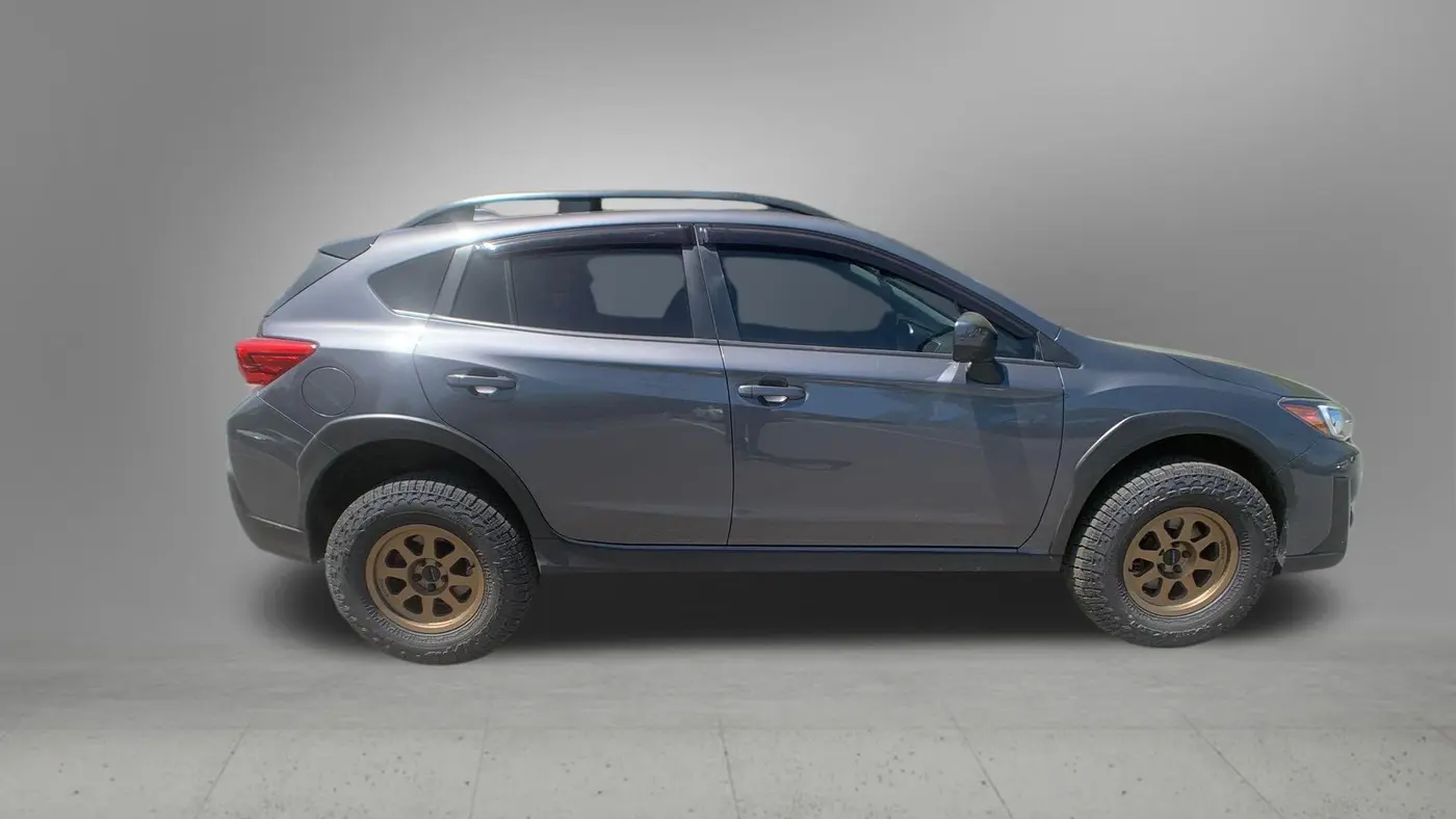 2022 Subaru Crosstrek Premium