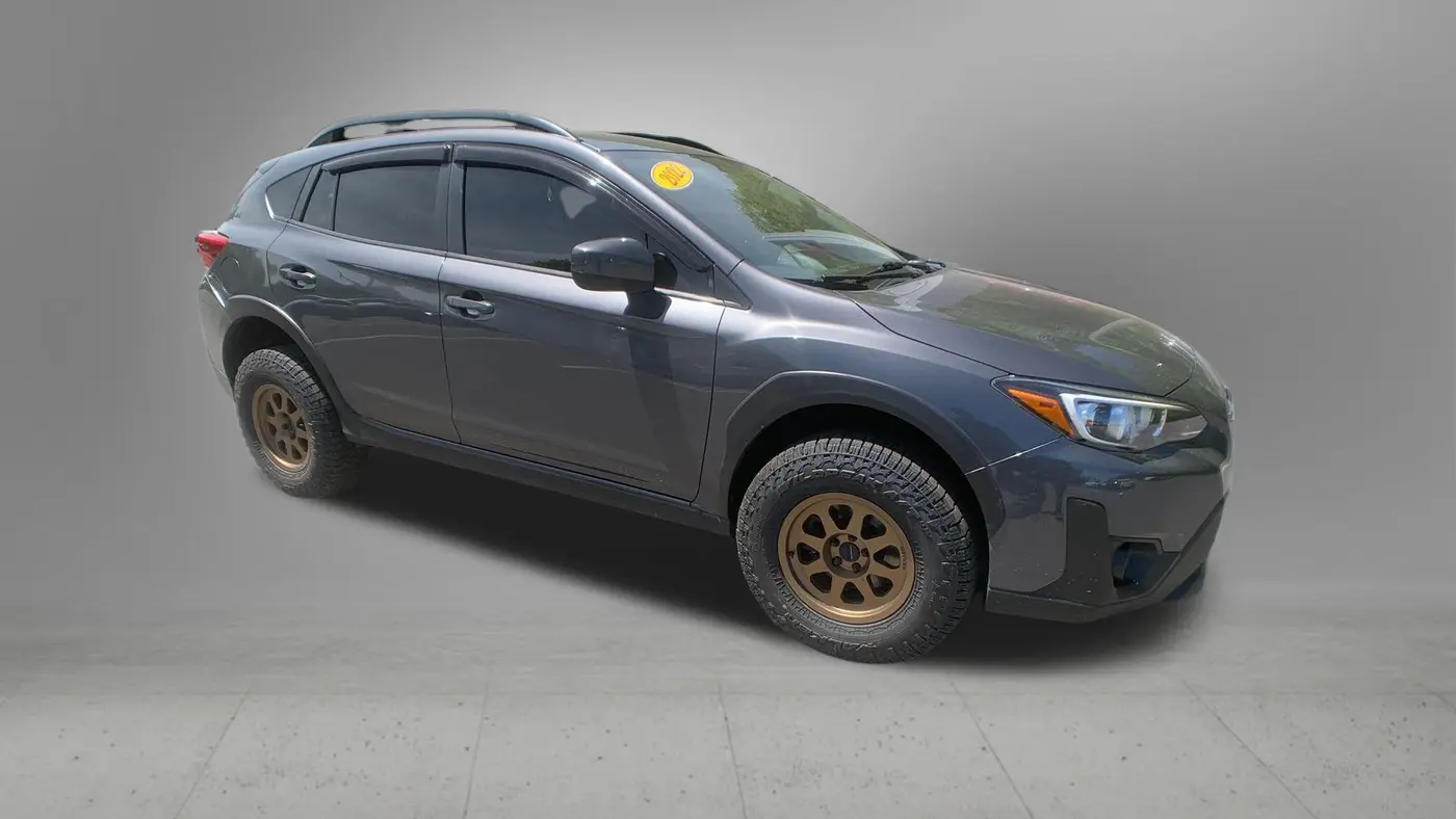 2022 Subaru Crosstrek Premium