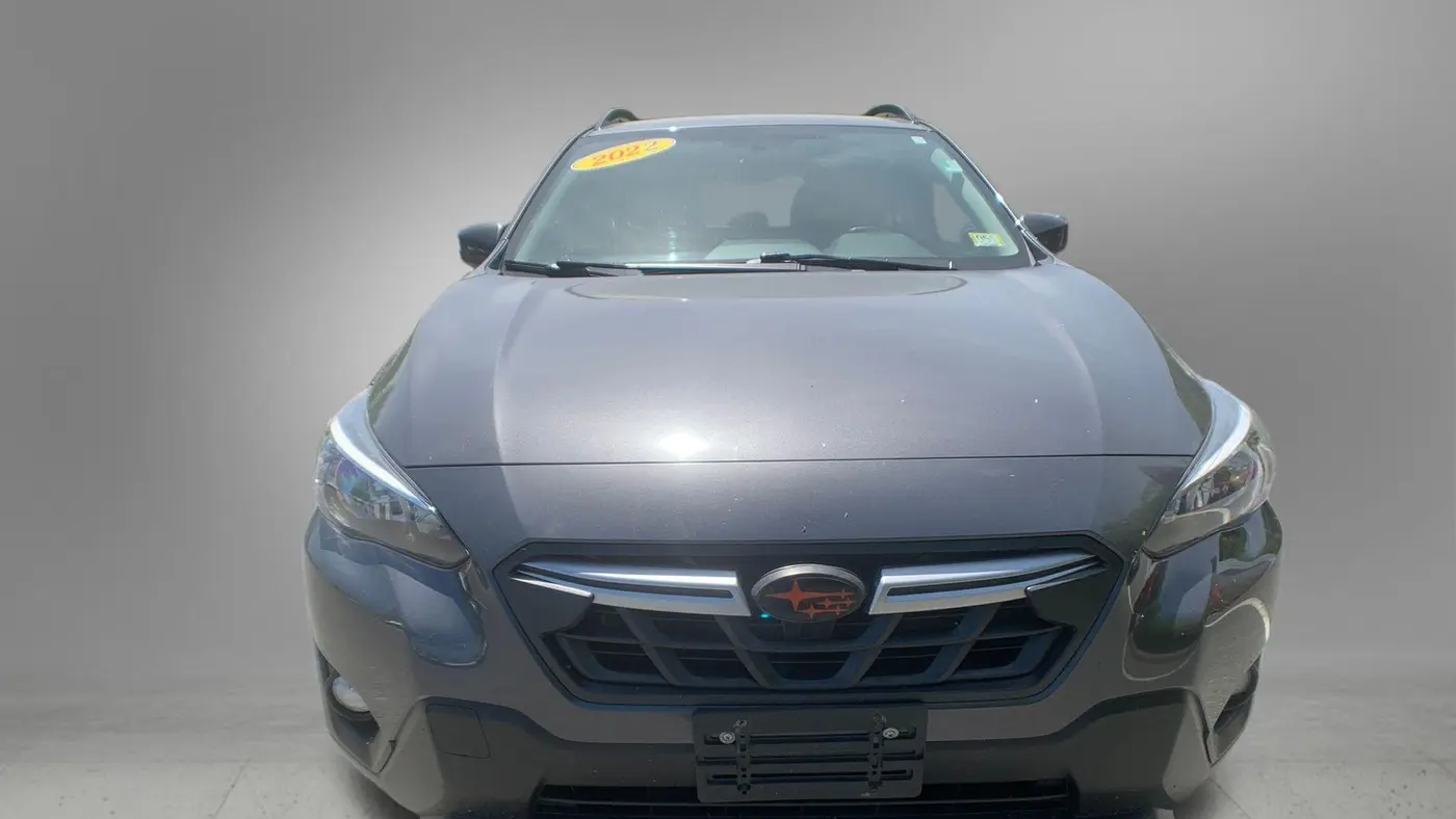 2022 Subaru Crosstrek Premium