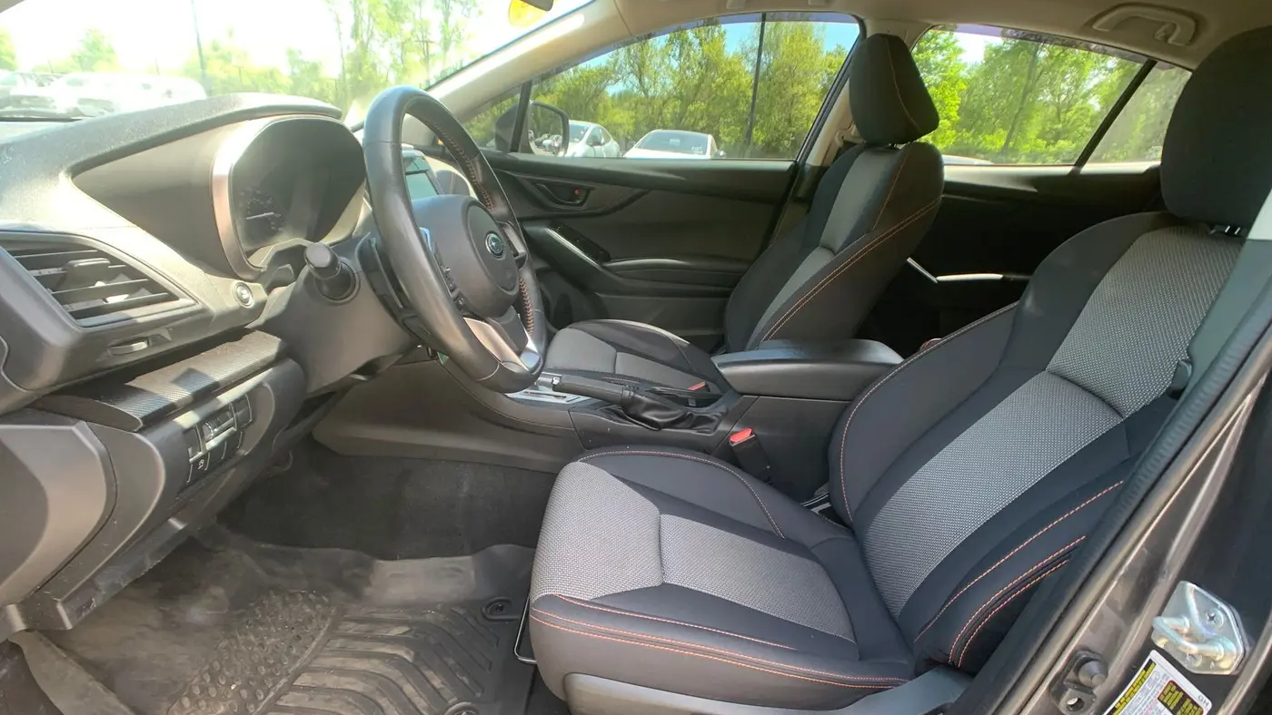 2022 Subaru Crosstrek Premium