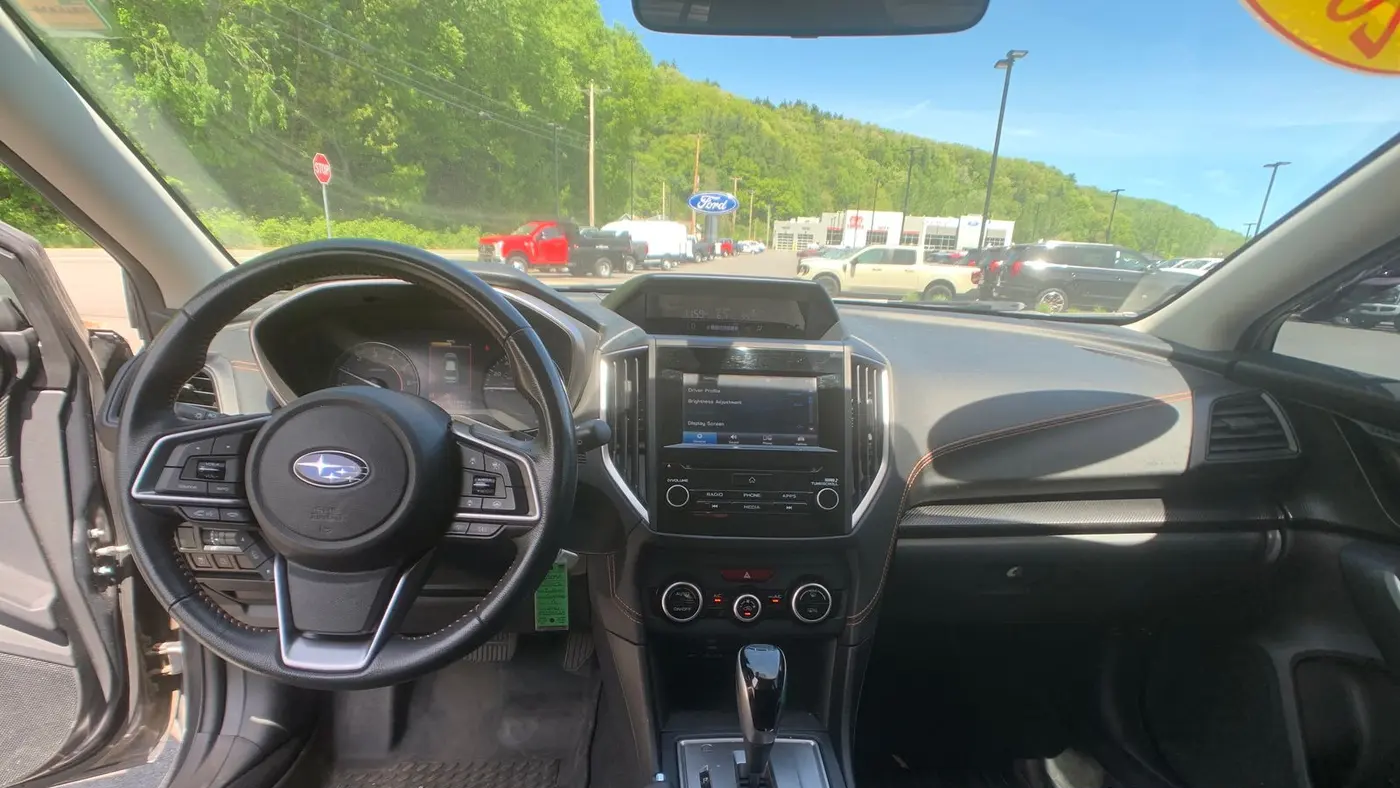 2022 Subaru Crosstrek Premium