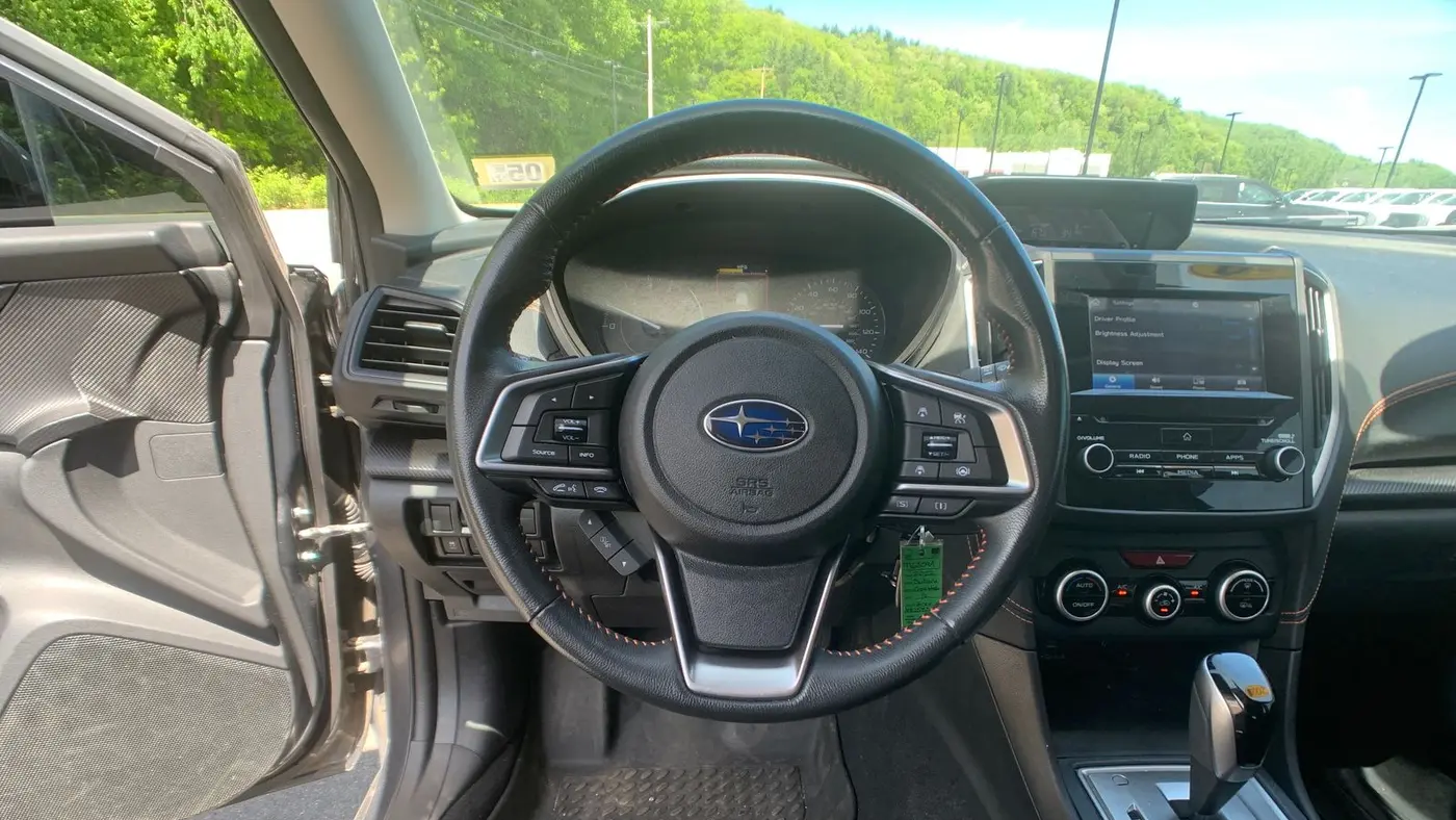 2022 Subaru Crosstrek Premium