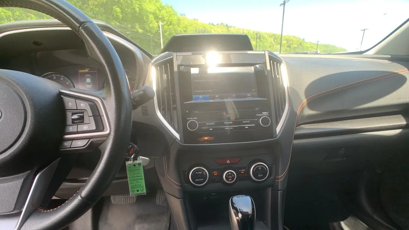 2022 Subaru Crosstrek Premium