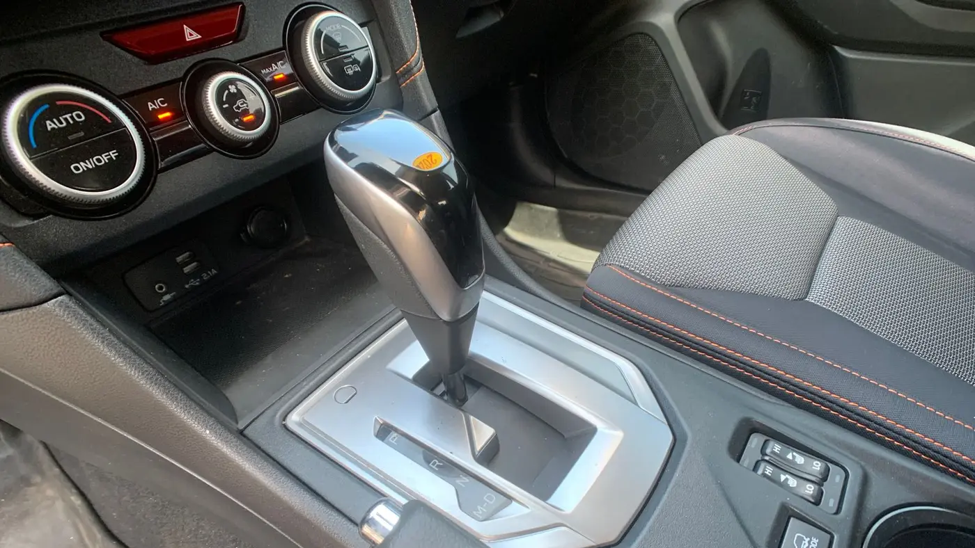 2022 Subaru Crosstrek Premium