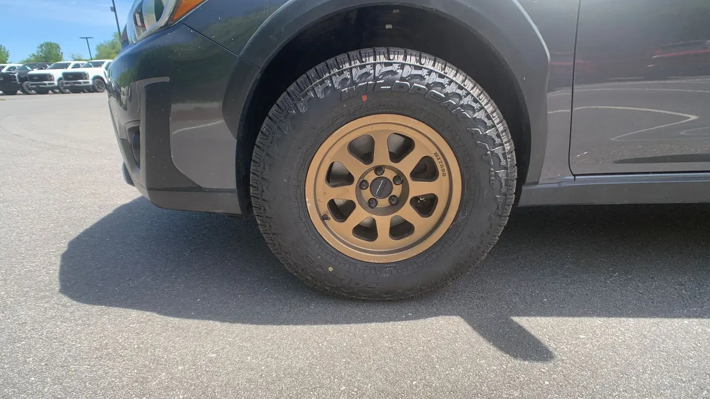 2022 Subaru Crosstrek Premium