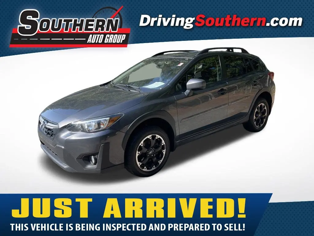 2022 Subaru Crosstrek