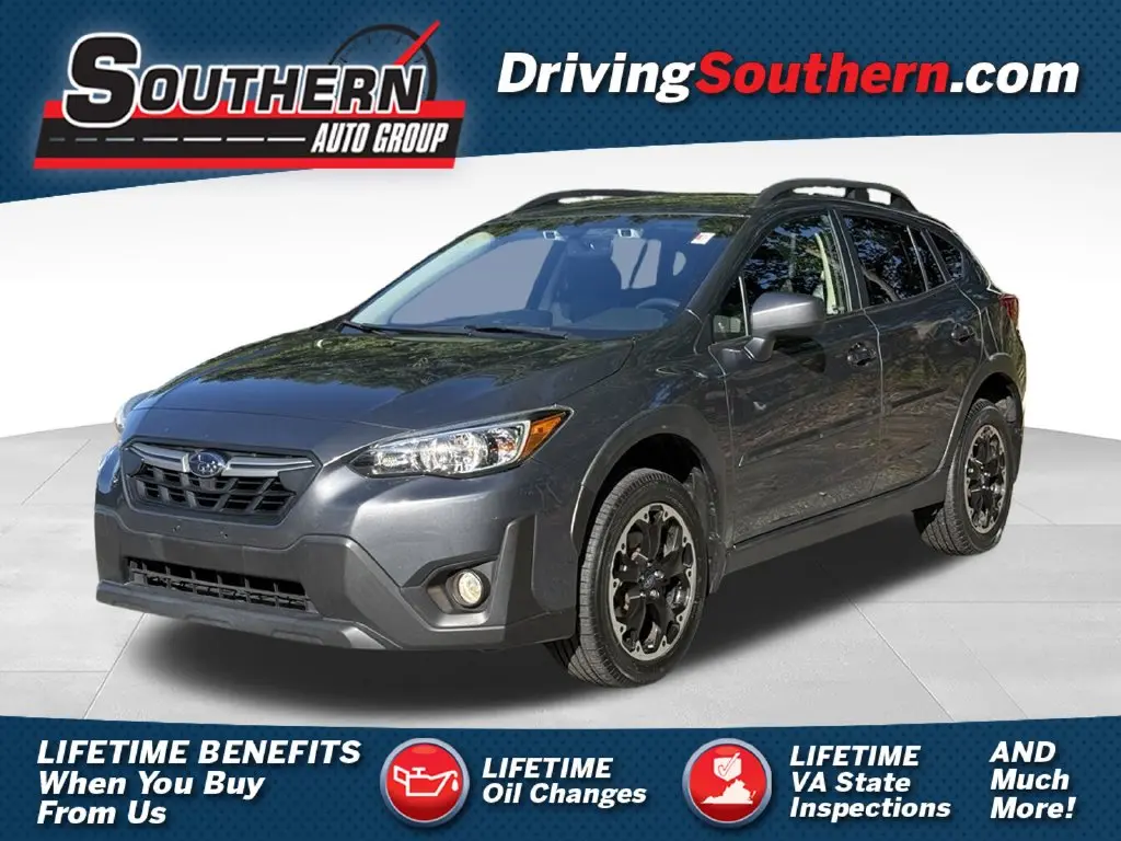 2022 Subaru Crosstrek - $19,543