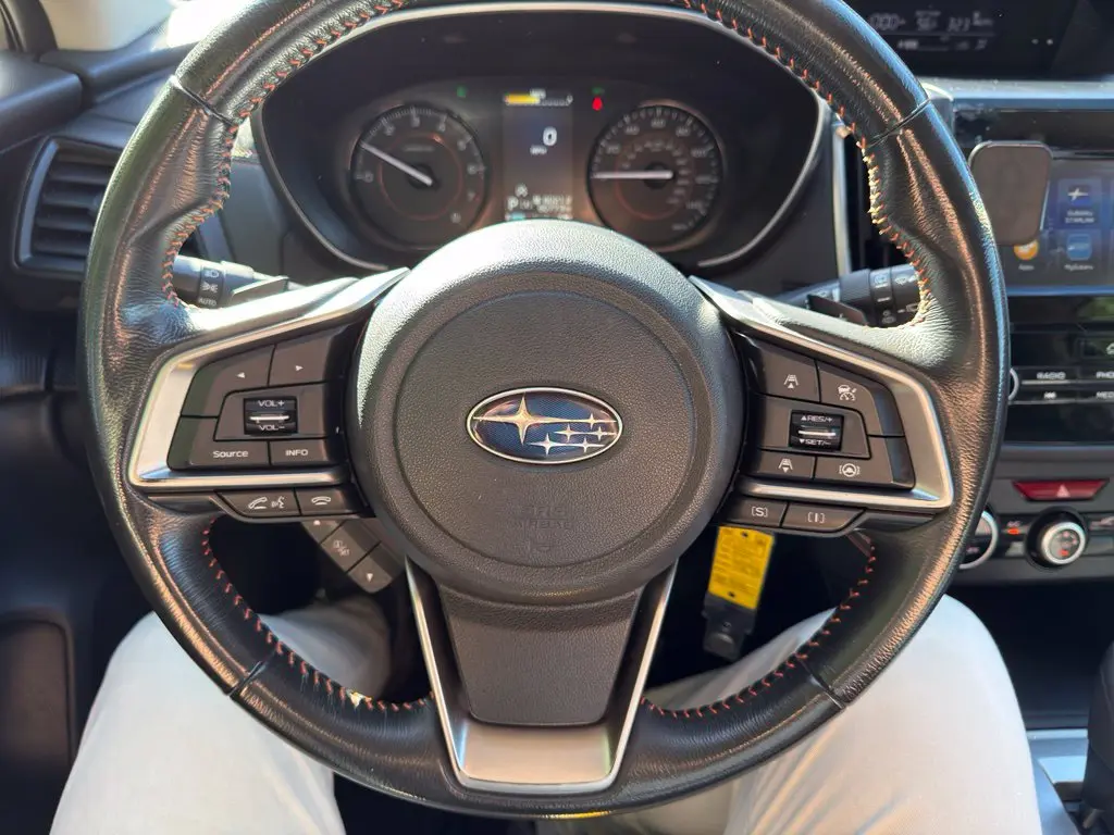 2022 Subaru Crosstrek - $19,543