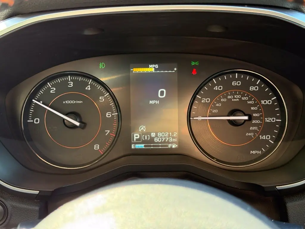 2022 Subaru Crosstrek - $19,543