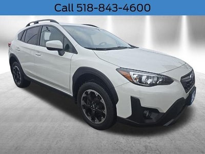 2023 Subaru Crosstrek AWD Premium 4DR Crossover CVT