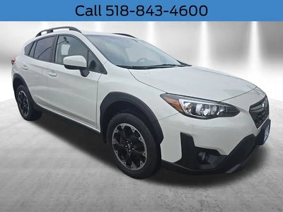 2023 Subaru Crosstrek AWD Premium 4DR Crossover CVT